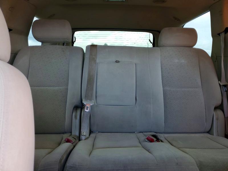 Photo 10 from auction – 2008 CHEVROLET TAHOE with VIN 1GNFC13078J213690