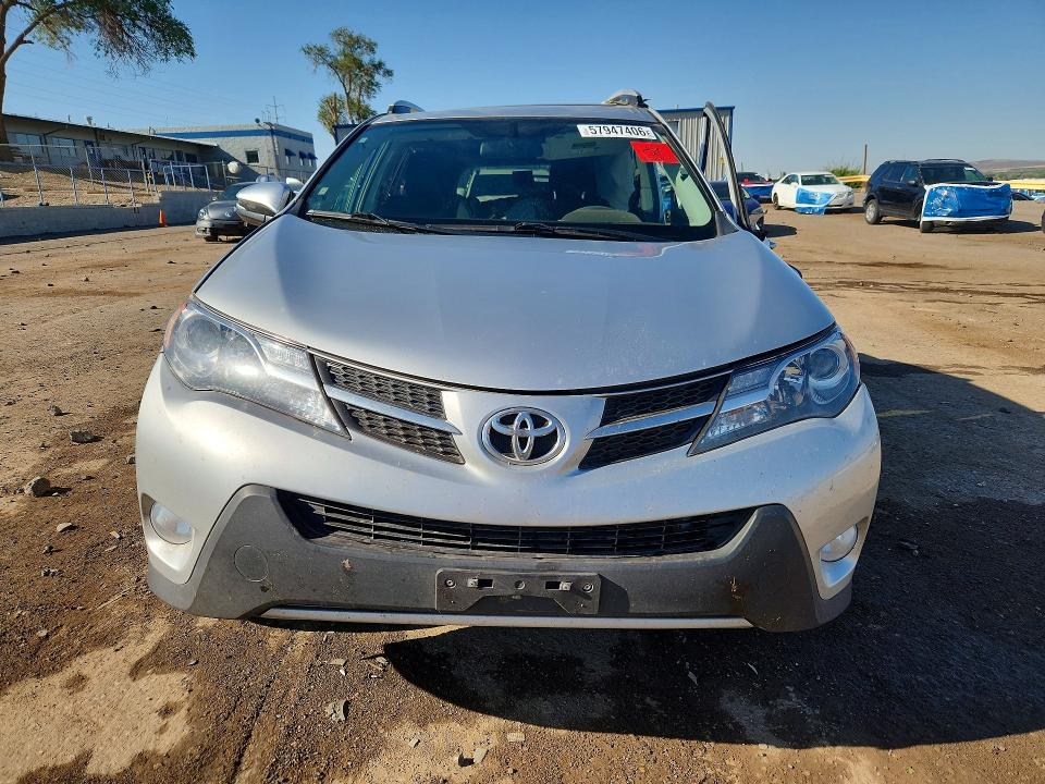 Photo 5 from auction – 2014 TOYOTA RAV4 with VIN 2T3WFREV8EW129401