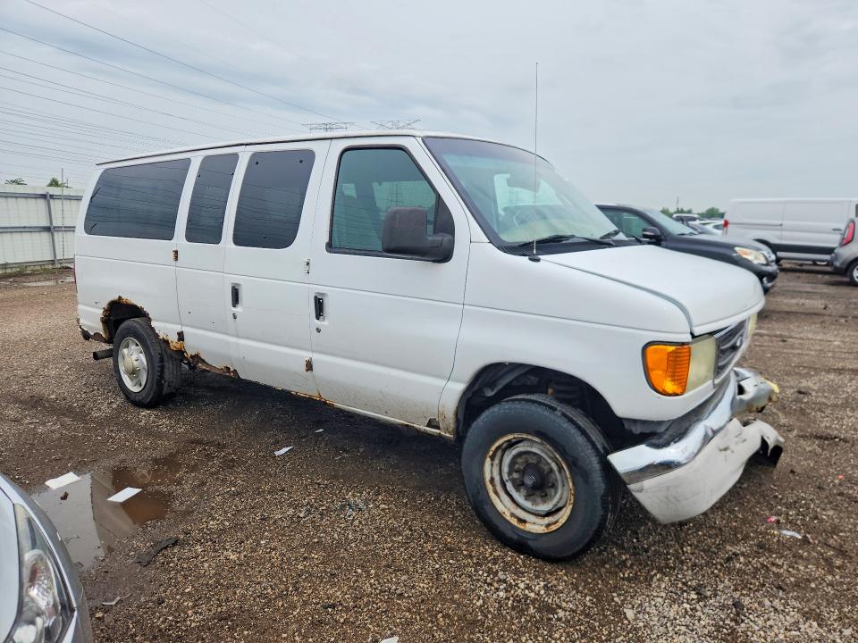 Photo 4 from auction – 2004 FORD ECONOLINE with VIN 1FBNE31L44HA29899