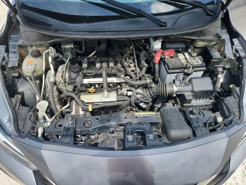 Photo 11 from auction – 2021 NISSAN VERSA with VIN 3N1CN8EV0ML824349