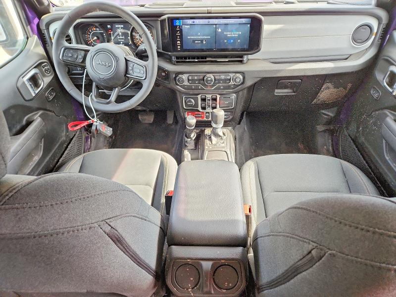 Photo 8 from auction – 2026 JEEP GLADIATOR with VIN 1C6PJTAG3TL156911