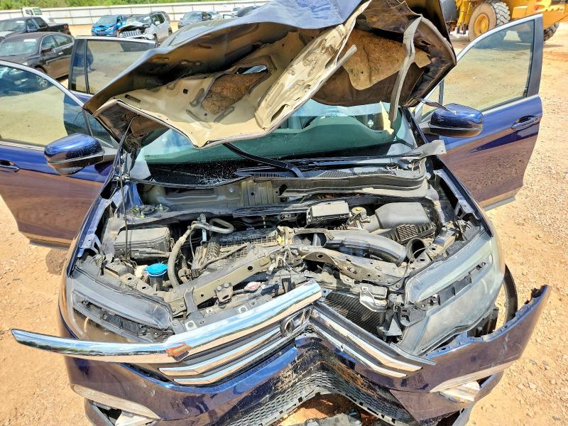 Photo 12 from auction – 2017 HONDA PILOT with VIN 5FNYF5H52HB044710