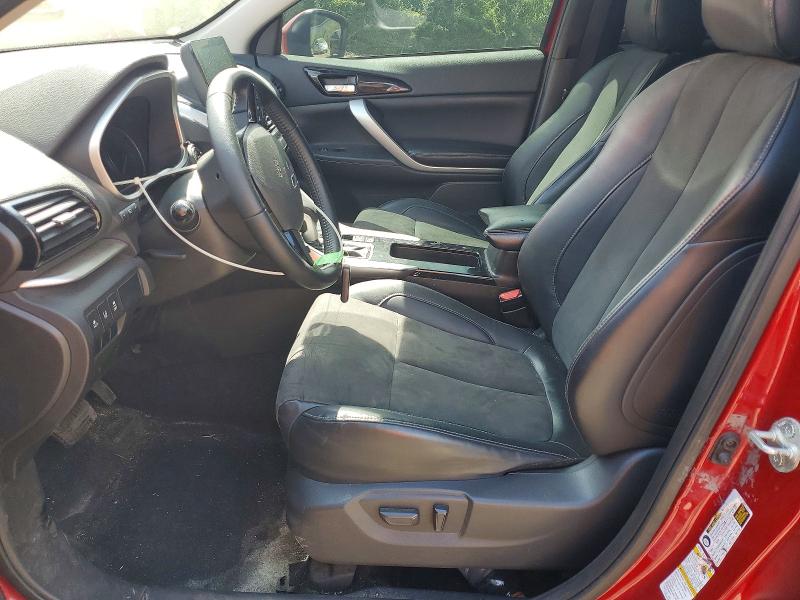 Photo 7 from auction – 2022 MITSUBISHI ECLIPSE CROSS with VIN JA4ASWAA1NZ006685