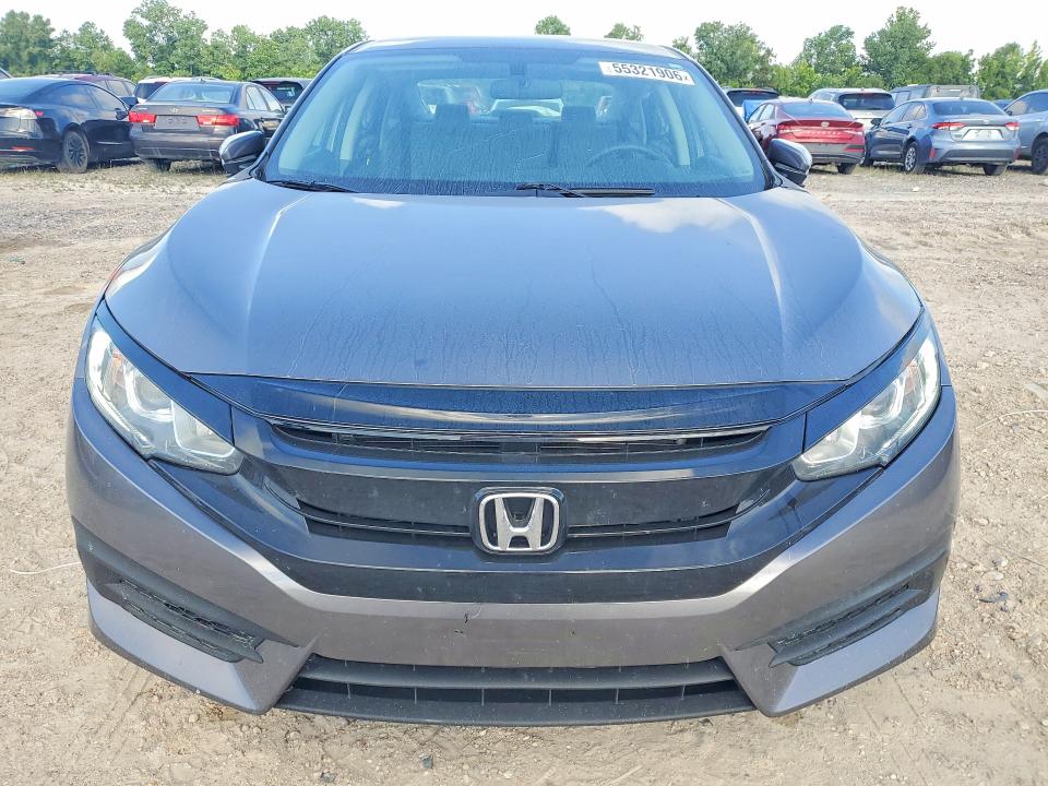 Photo 5 from auction – 2017 HONDA CIVIC with VIN 19XFC2F53HE229095