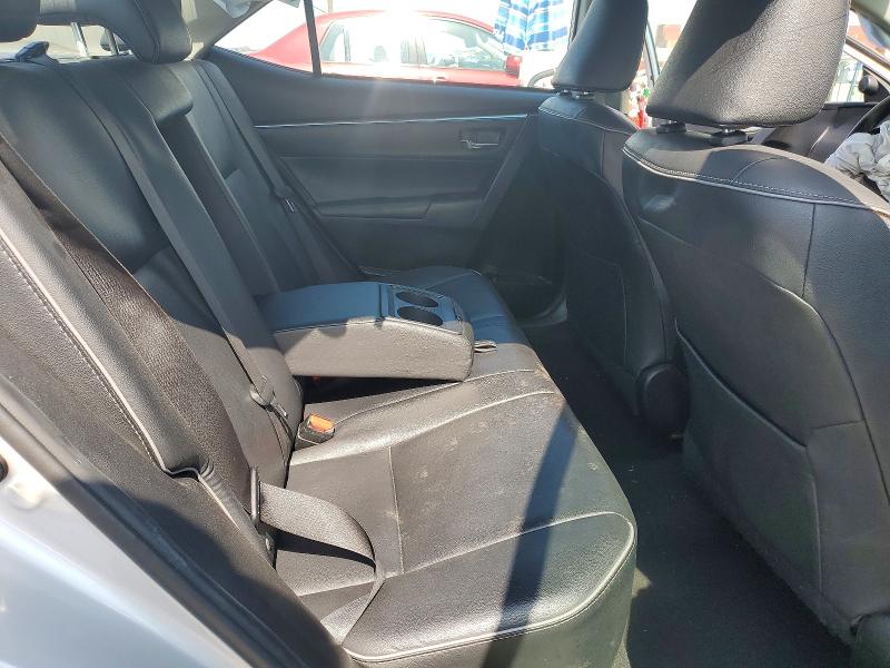 Photo 10 from auction – 2016 TOYOTA COROLLA with VIN 5YFBURHE9GP426707