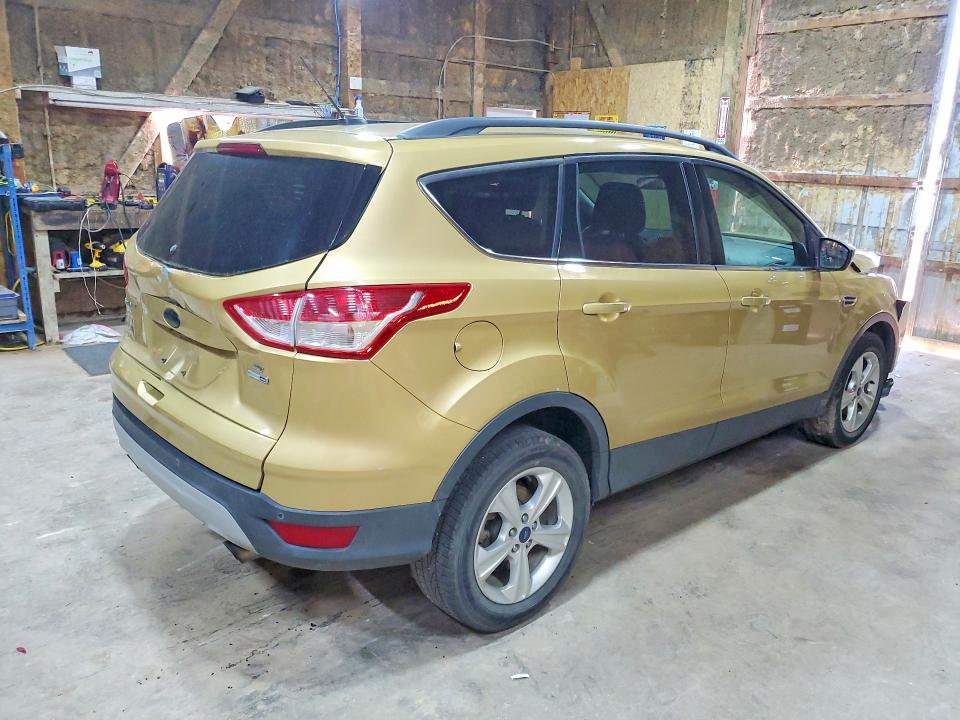 Фото 3 с аукциона – 2015 FORD ESCAPE с VIN 1FMCU9GX2FUB30478