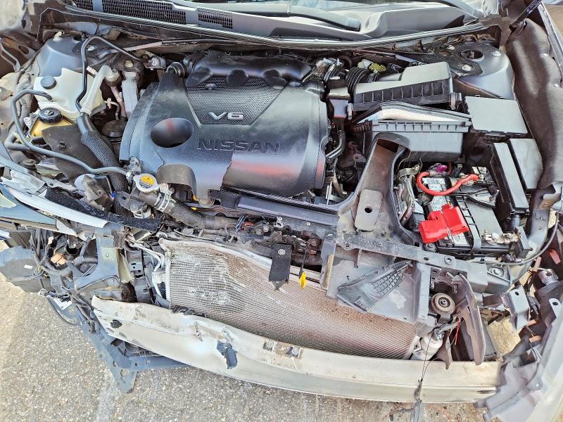 Photo 11 from auction – 2017 NISSAN MAXIMA with VIN 1N4AA6AP7HC390790