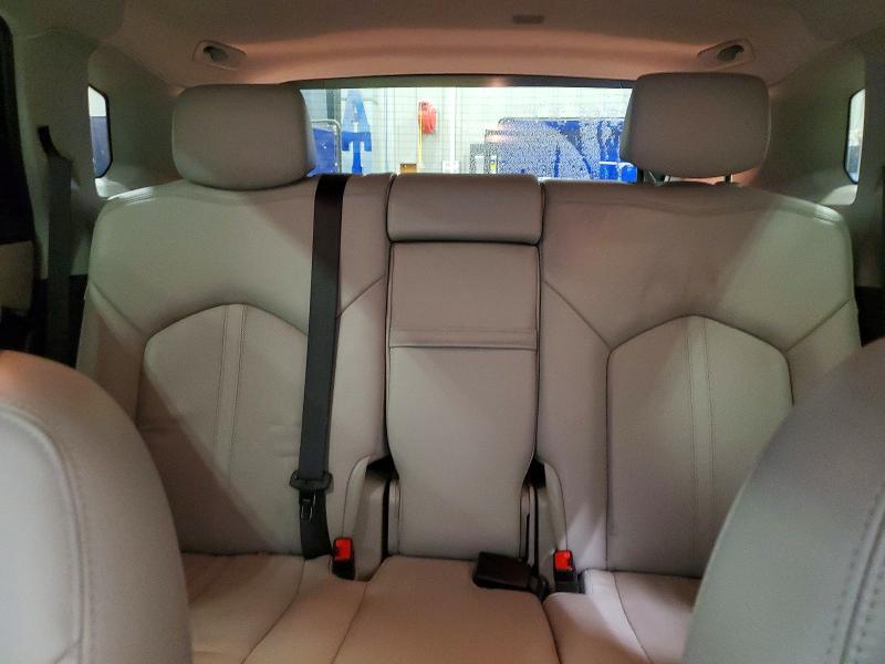 Снимка 10 от търг – 2015 CADILLAC SRX с VIN 3GYFNEE36FS534871
