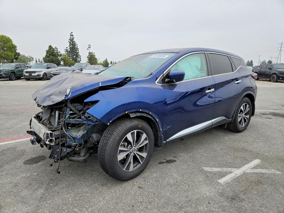 2021 NISSAN MURANO - Търг №58768656