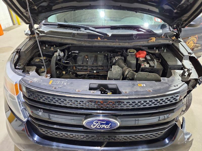 Photo 12 from auction – 2013 FORD EXPLORER with VIN 1FM5K8AR9DGA51064