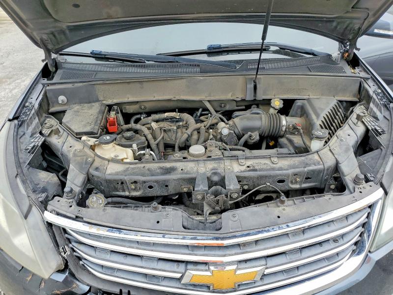 Photo 12 from auction – 2014 CHEVROLET TRAVERSE with VIN 1GNKRGKD0EJ180709