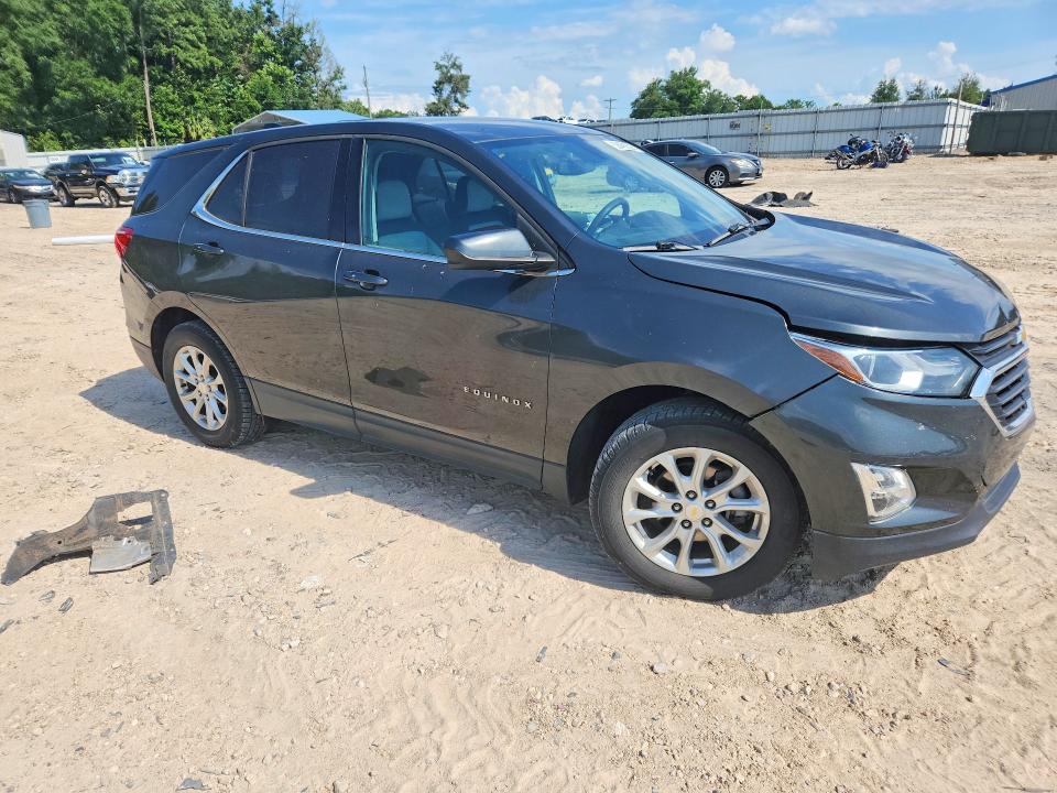 Photo 4 from auction – 2019 CHEVROLET EQUINOX with VIN 2GNAXKEV8K6282860