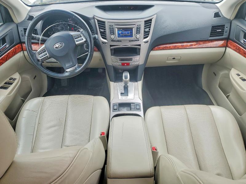 Photo 8 from auction – 2012 SUBARU OUTBACK with VIN 4S4BRBKC0C3201798