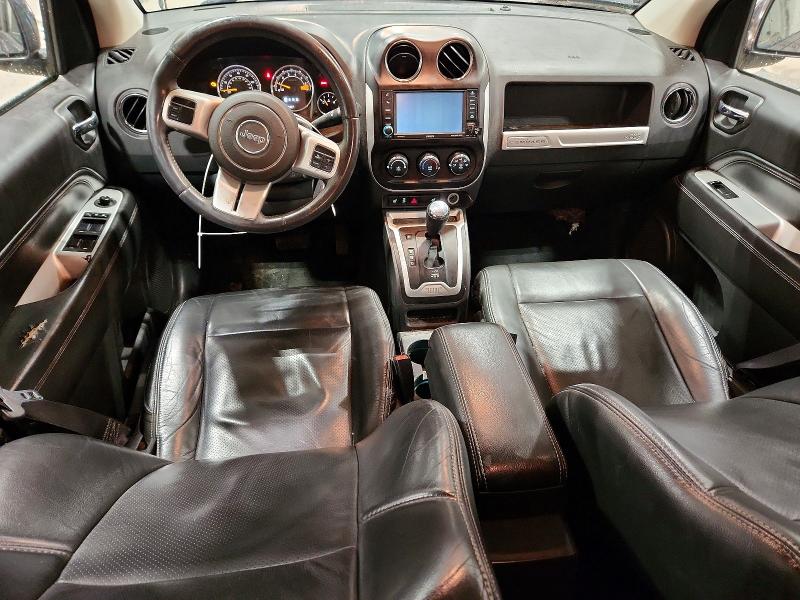 Photo 8 from auction – 2017 JEEP COMPASS with VIN 1C4NJDEB0HD111852