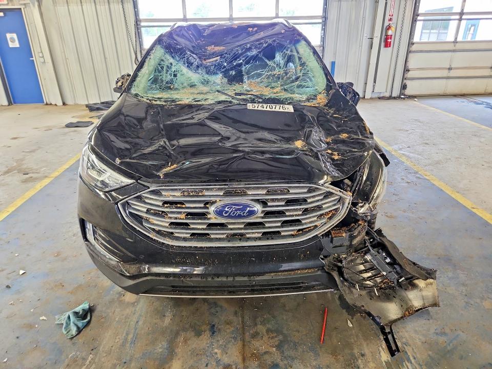 Photo 5 from auction – 2020 FORD EDGE with VIN 2FMPK4J90LBB06993