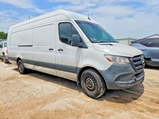 Foto 4 de la subasta – 2021 MERCEDES-BENZ SPRINTER con VIN W1Y4EDHY3MT077191