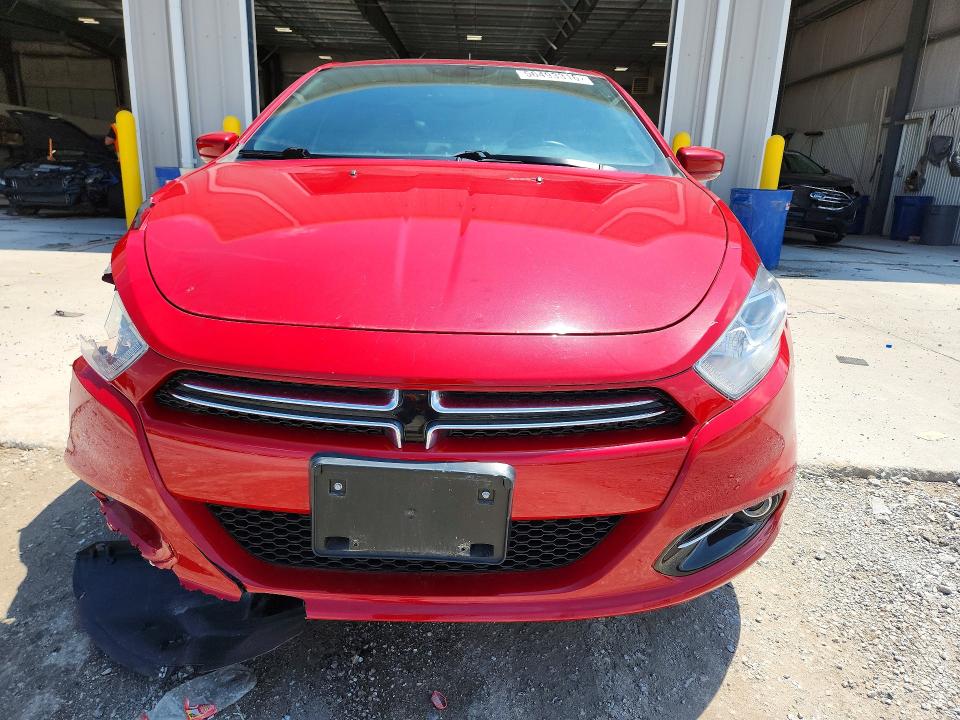 Photo 5 from auction – 2013 DODGE DART with VIN 1C3CDFCH5DD294620