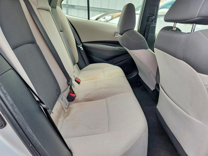 Photo 10 from auction – 2021 TOYOTA COROLLA with VIN JTDEPMAE4MJ162457
