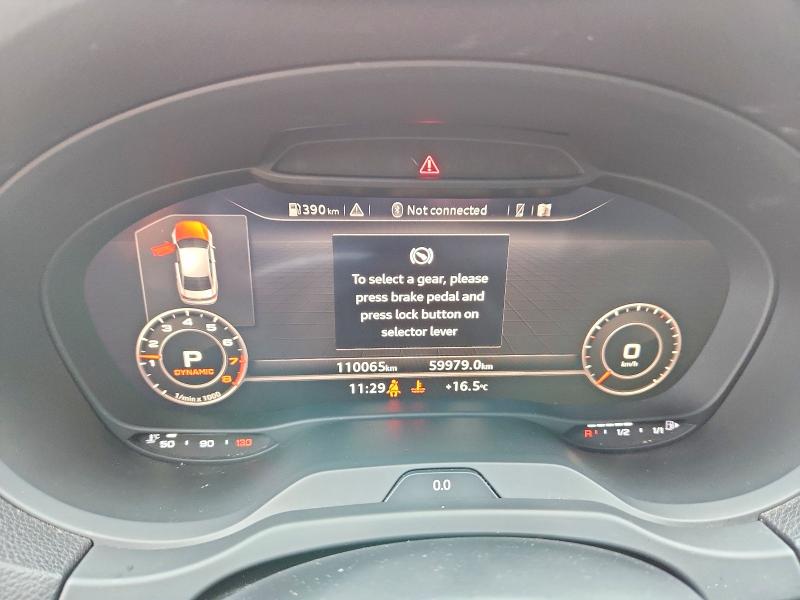 Photo 9 from auction – 2020 AUDI A3 with VIN WAUKEGFF4LA020570