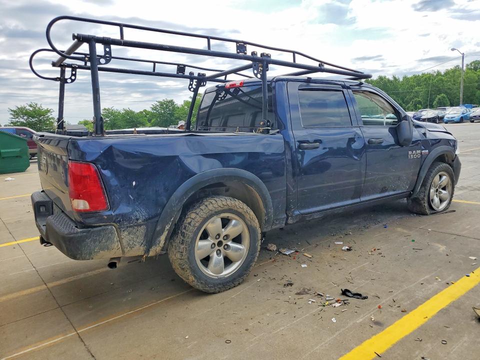 Photo 3 from auction – 2016 RAM 1500 with VIN 3C6RR7KT9GG228556
