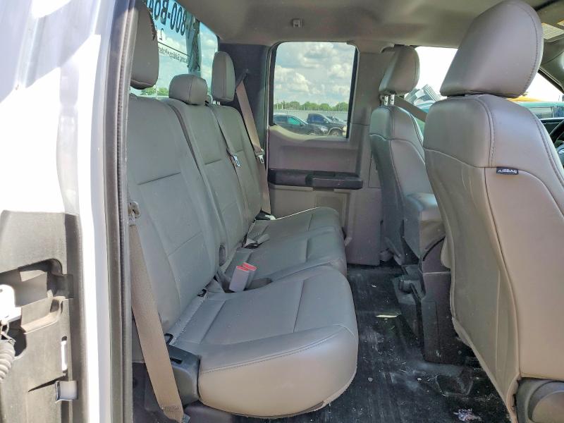 Foto 10 de la subasta – 2016 FORD F150 con VIN 1FTEX1C86GFA20348
