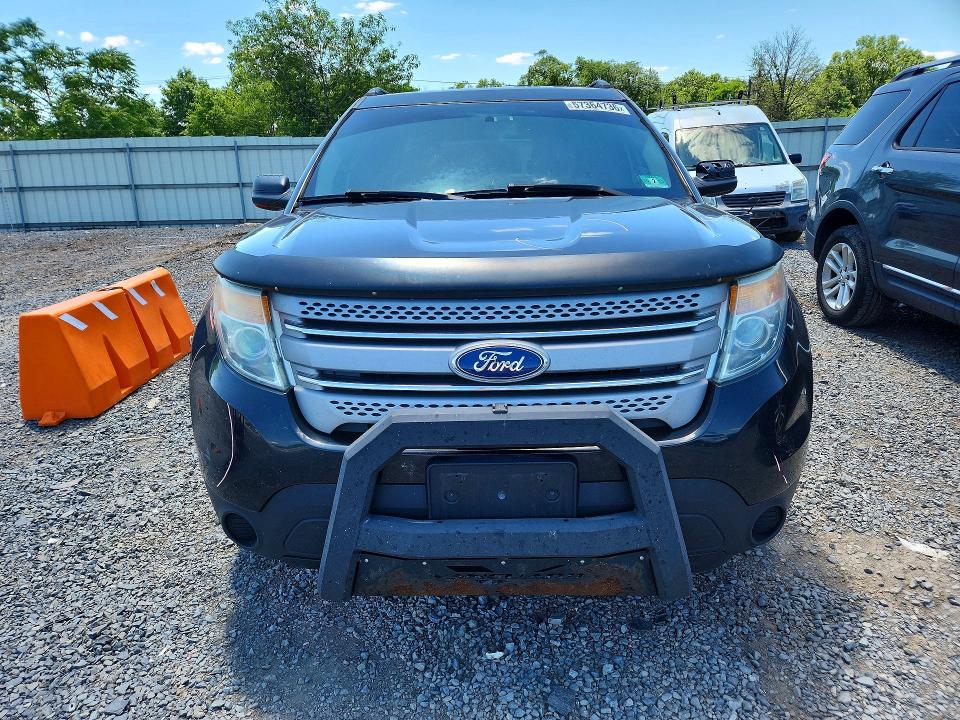 Photo 5 from auction – 2013 FORD EXPLORER with VIN 1FM5K8B89DGB80976