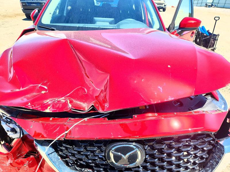 Photo 12 from auction – 2025 MAZDA CX-5 with VIN JM3KFBCM0S0685919