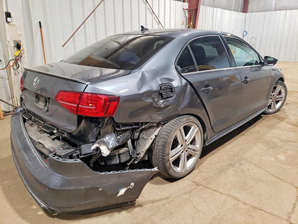 Photo 3 from auction – 2017 VOLKSWAGEN JETTA with VIN 3VW4T7AJ1HM331040