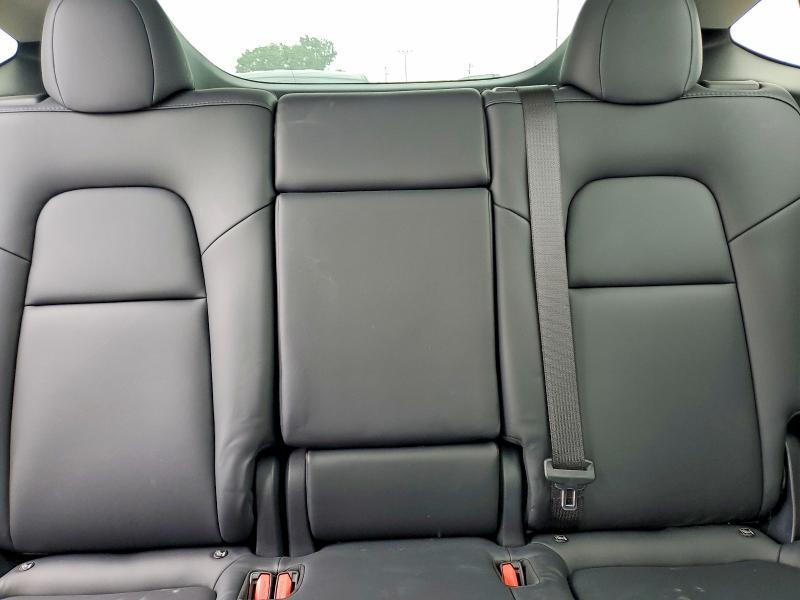Photo 10 from auction – 2024 TESLA MODEL Y with VIN 7SAYGDEFXRA289065