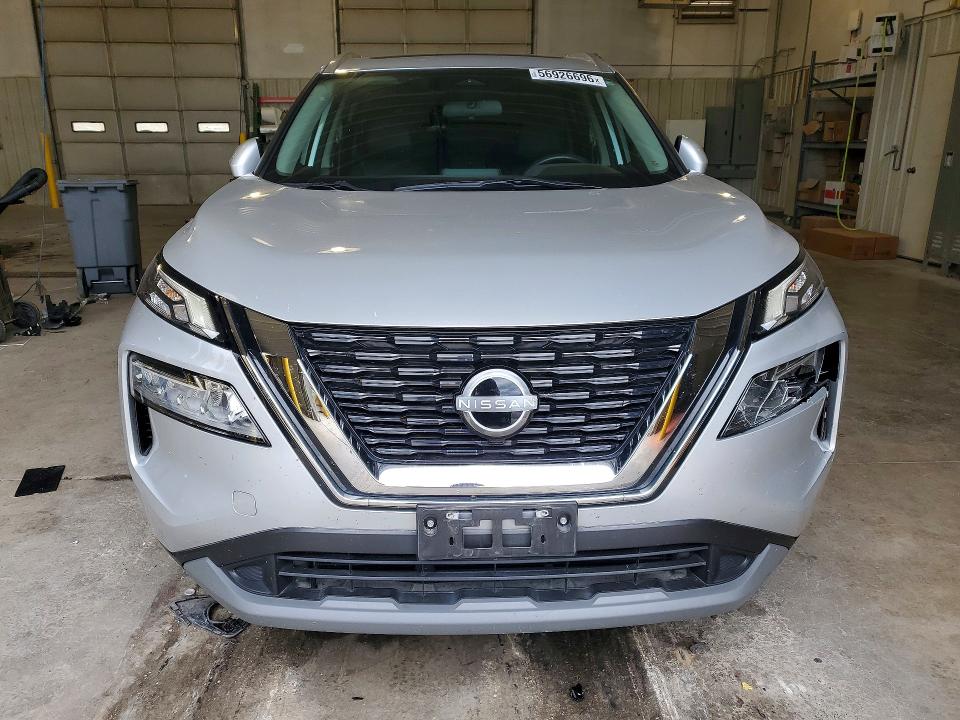 Photo 5 from auction – 2023 NISSAN ROGUE with VIN 5N1BT3BB9PC783145