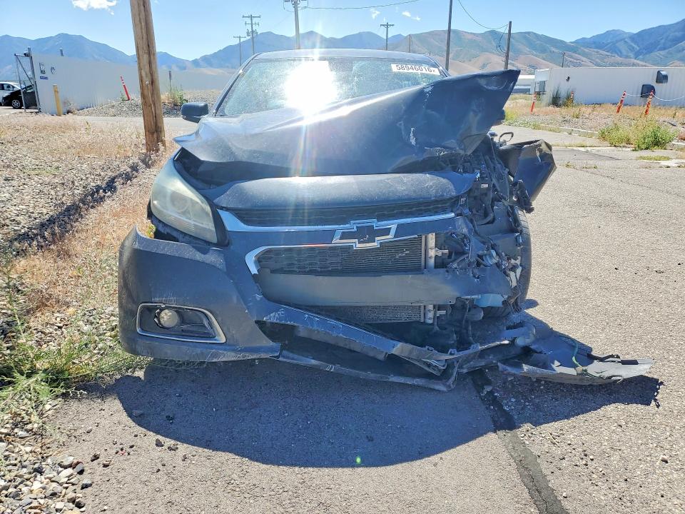 Photo 5 from auction – 2015 CHEVROLET MALIBU with VIN 1G11D5SL5FF123661