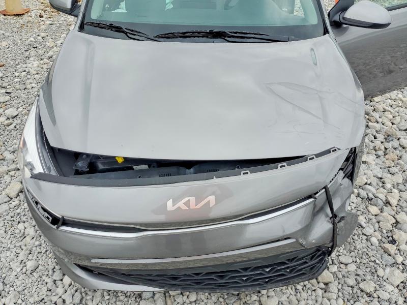 Photo 11 from auction – 2023 KIA RIO with VIN 3KPA24AD3PE603209