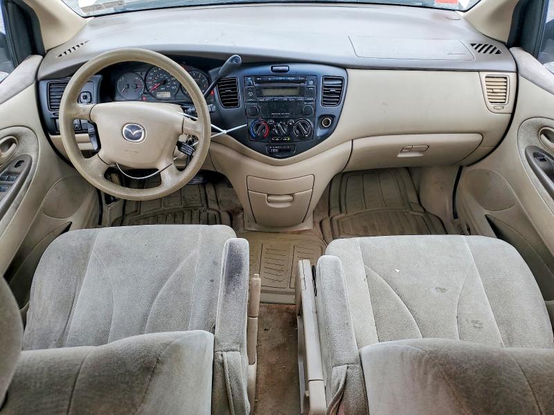 Photo 8 from auction – 2003 MAZDA MPV with VIN JM3LW28J730377201