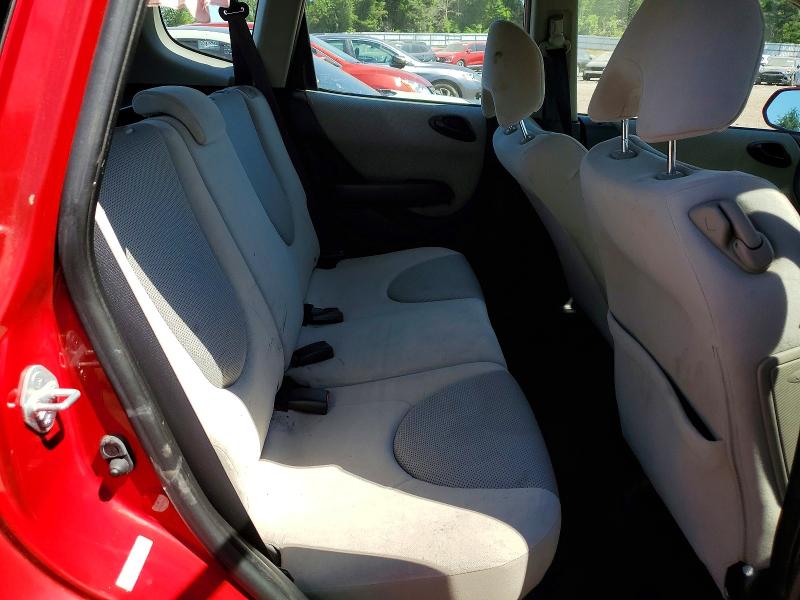 Photo 10 from auction – 2007 HONDA FIT with VIN JHMGD38477S024014