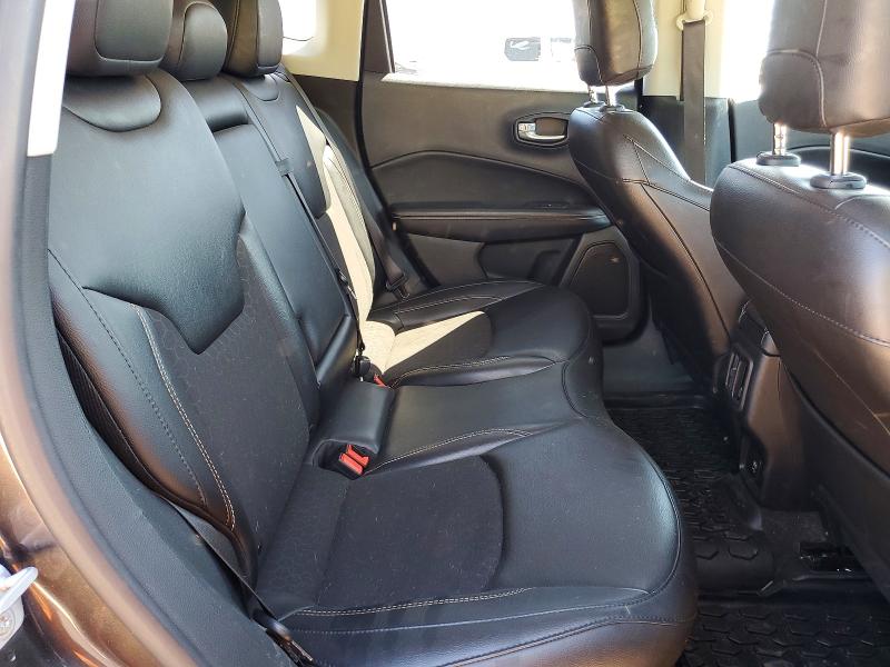 Photo 11 from auction – 2020 JEEP COMPASS with VIN 3C4NJCBB4LT241506