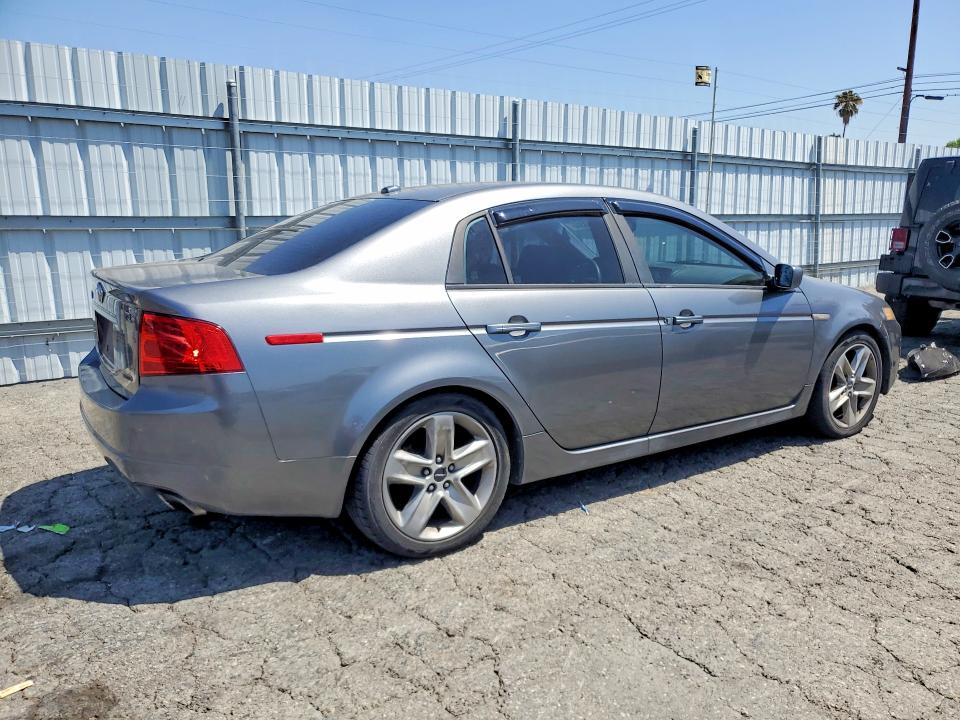 Photo 3 from auction – 2006 ACURA 3.2TL with VIN 19UUA66266A061576