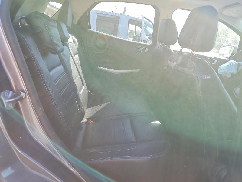 Photo 11 from auction – 2018 FORD ECOSPORT with VIN MAJ3P1VE9JC215904