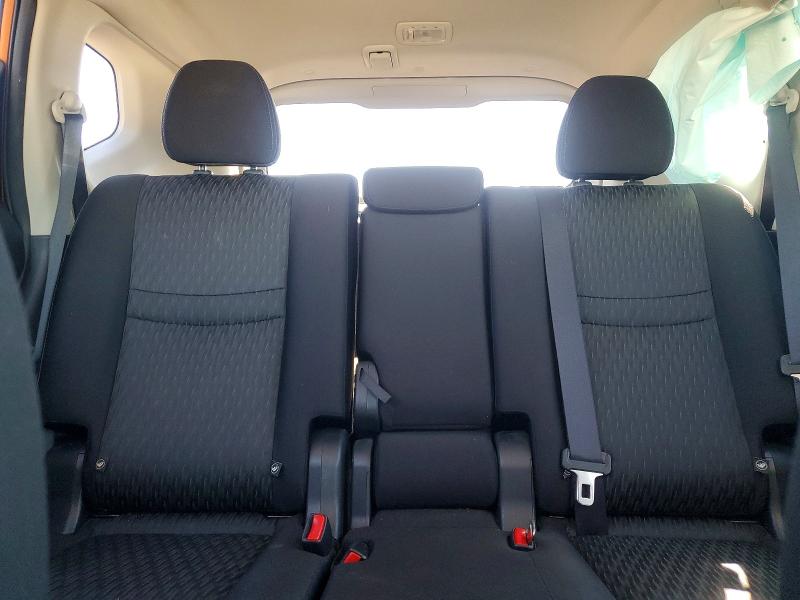 Photo 10 from auction – 2019 NISSAN ROGUE with VIN JN8AT2MV7KW372355