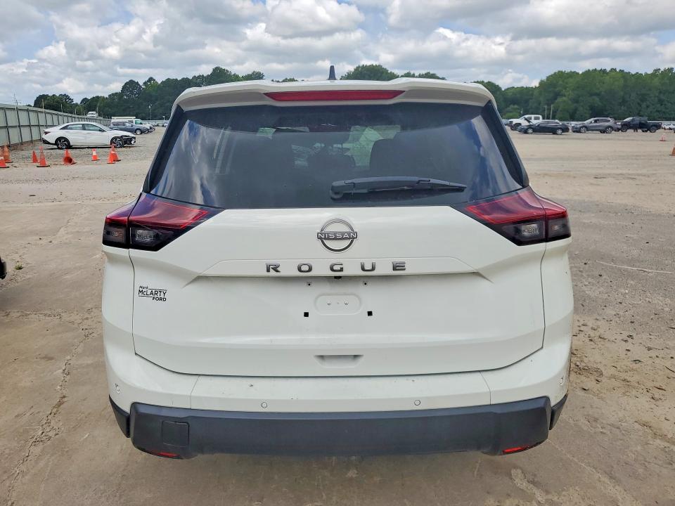 Photo 6 from auction – 2024 NISSAN ROGUE with VIN 5N1BT3AA9RC710854
