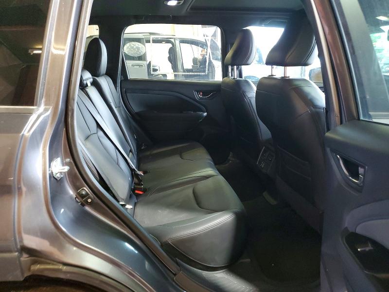 Photo 11 from auction – 2026 SUBARU FORESTER with VIN 4S4SLDR68T3005721