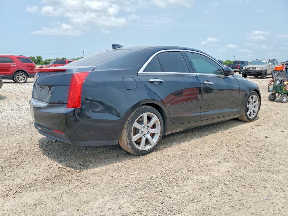 Photo 3 from auction – 2015 CADILLAC ATS with VIN 1G6AA5RA3F0136371