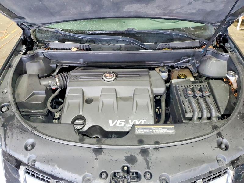 Фото 12 с аукциона – 2013 CADILLAC SRX с VIN 3GYFNCE34DS588977