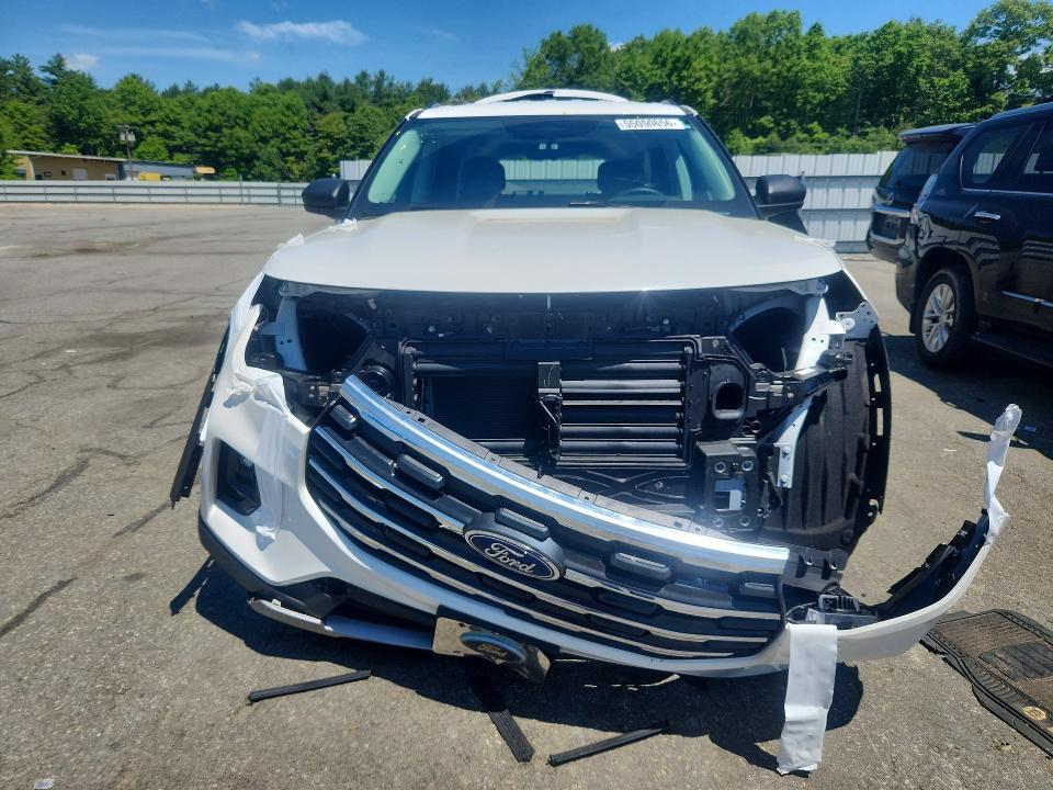 Zdjęcie 5 z aukcji – 2025 FORD EXPLORER z VIN 1FMUK7DH0SGA66820