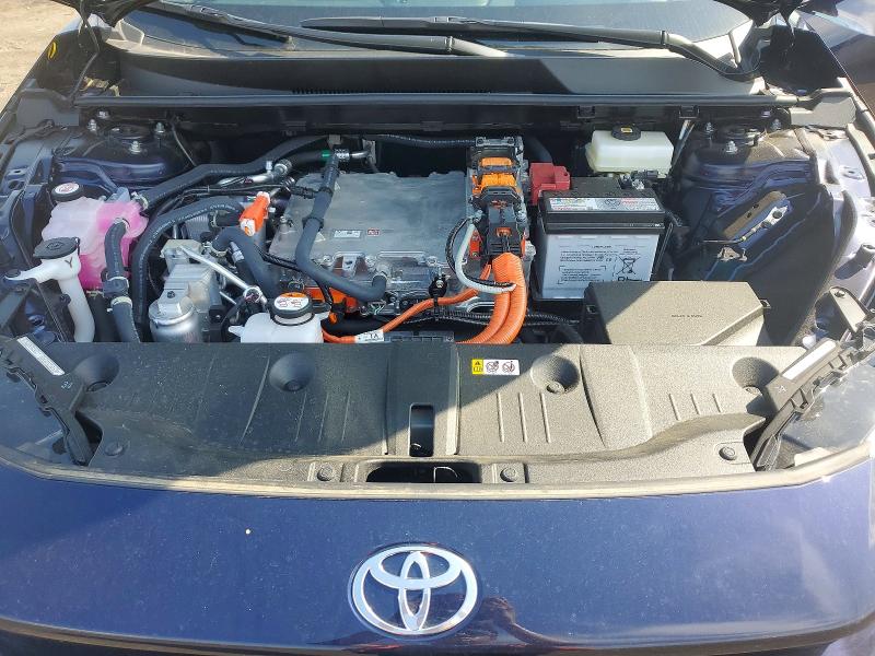 Photo 12 from auction – 2026 TOYOTA BZ with VIN JTMBFAEB2TJ012284
