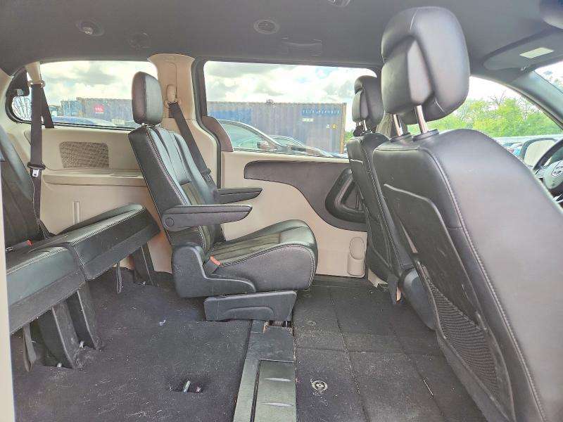 Photo 10 from auction – 2019 DODGE GRAND CARAVAN with VIN 2C4RDGCG7KR600097