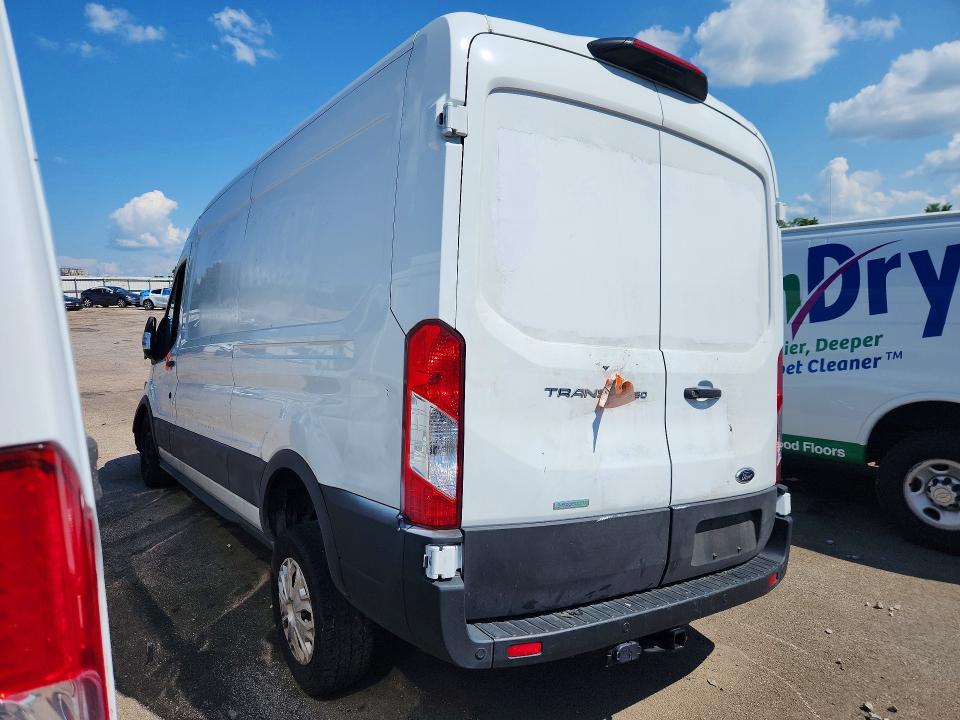 Photo 2 from auction – 2023 FORD TRANSIT with VIN 1FTBR1CG5PKB92821