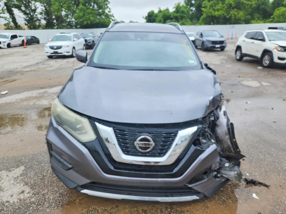 Photo 5 from auction – 2019 NISSAN ROGUE with VIN 5N1AT2MV9KC769235