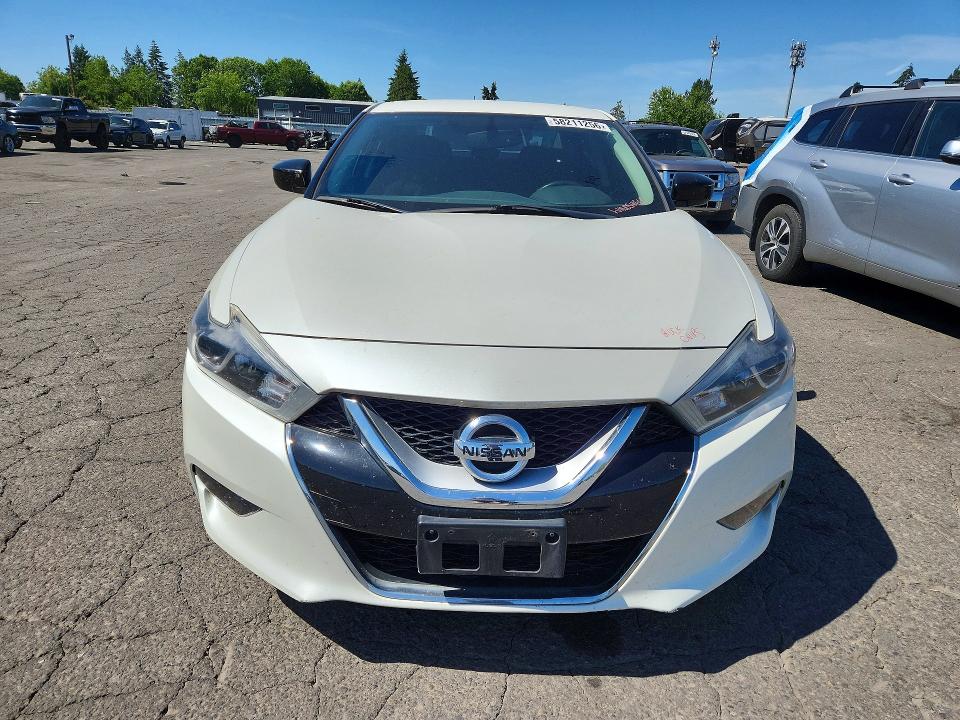 Photo 5 from auction – 2017 NISSAN MAXIMA with VIN 1N4AA6AP4HC439198