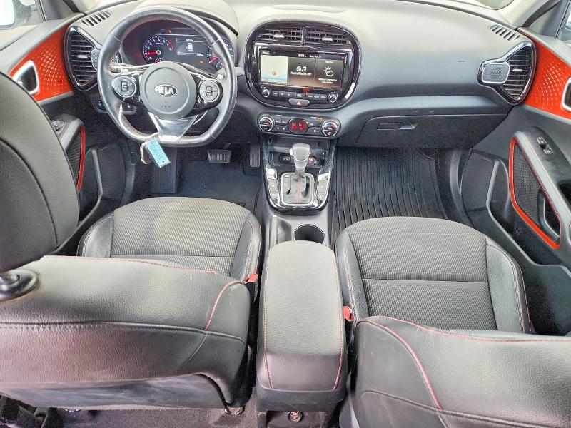 Photo 8 from auction – 2021 KIA SOUL with VIN KNDJ53AF0M7787166