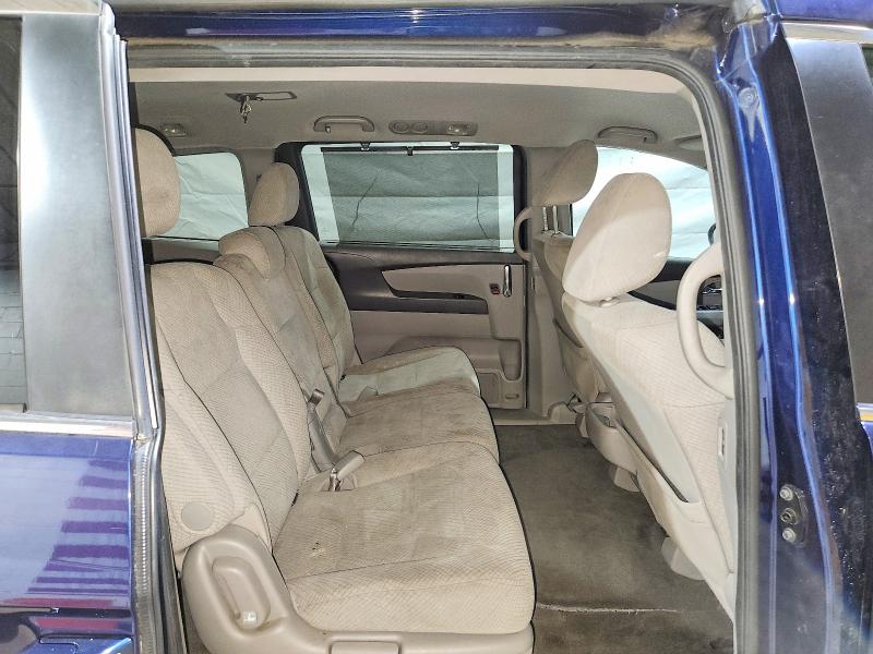 Photo 11 from auction – 2016 HONDA ODYSSEY with VIN 5FNRL5H44GB012215